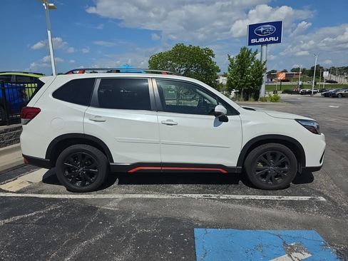 Used 2019 Subaru Forester Sport AWD/4WD image 4