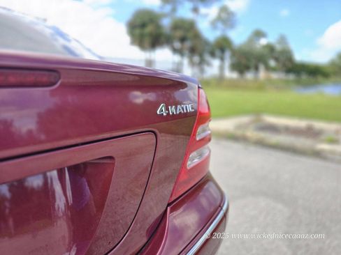 Used 2003 Mercedes-Benz C 320 4MATIC Sedan image 15