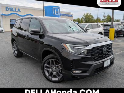 Certified 2023 Honda Passport EX-L