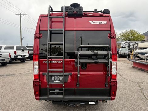 Used 2022 RAM ProMaster 3500 w/ Premium Convenience Group FWD image 7
