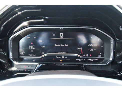 Used 2024 GMC Sierra 1500 SLT w/ SLT Convenience Package AWD/4WD image 18