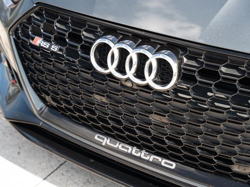 Used 2019 Audi RS 5 Sportback w/ RS Driver Assistance Package image 7