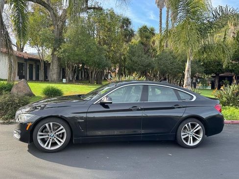 Used 2018 BMW 430i Gran Coupe w/ Premium Package image 2
