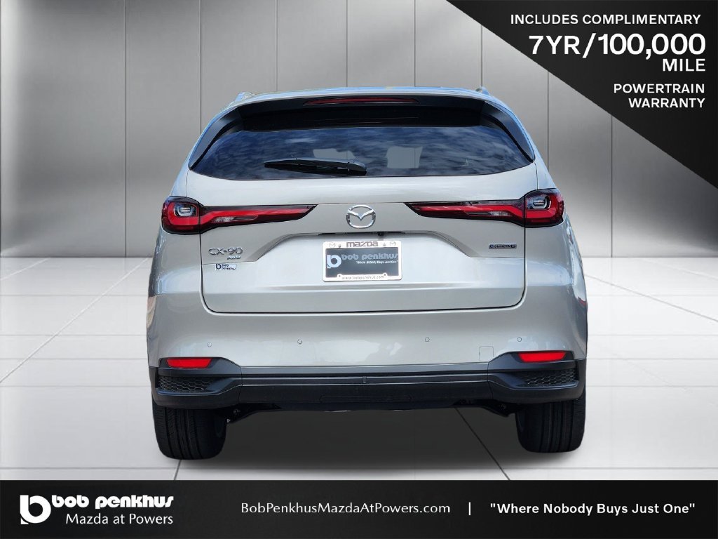New 2026 MAZDA CX-90 3.3 Turbo w/ Preferred Package AWD/4WD image 26