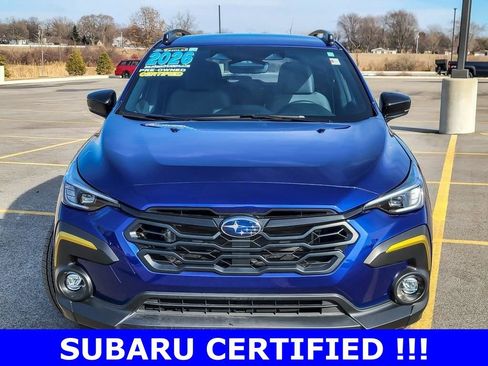 Certified 2026 Subaru Crosstrek 2.5i Sport image 4