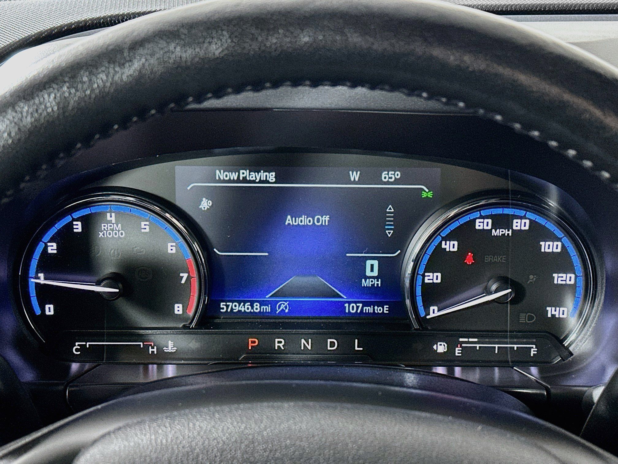 Used 2022 Ford Bronco Sport Outer Banks AWD/4WD image 12