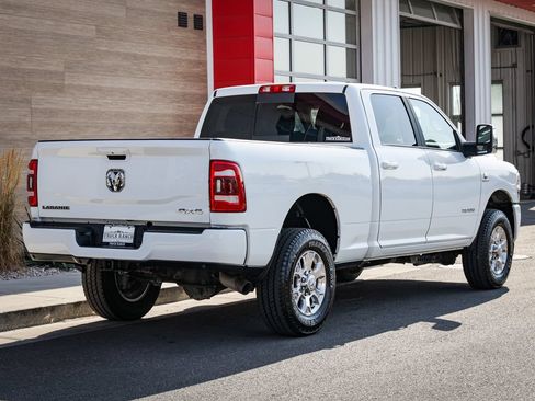 Used 2024 RAM 2500 Laramie w/ Safety Group AWD/4WD image 3