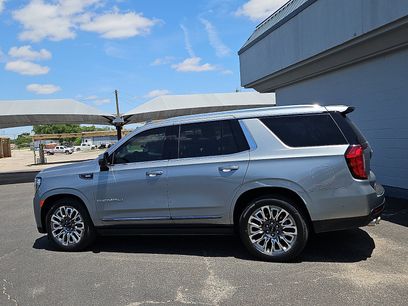 Used 2024 GMC Yukon Denali Ultimate