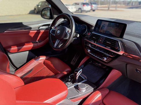 Used 2020 BMW X3 M w/ Executive Package image 14