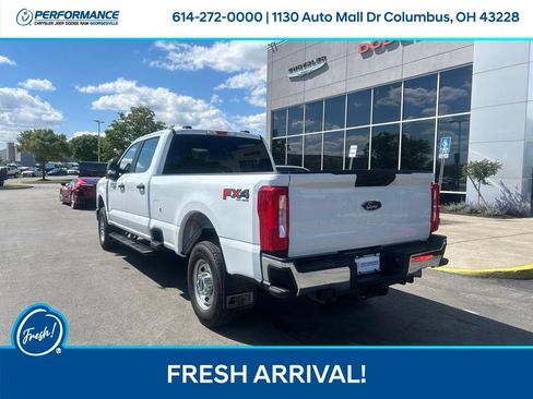 Used 2024 Ford F250 XL w/ XL Chrome Package AWD/4WD image 6