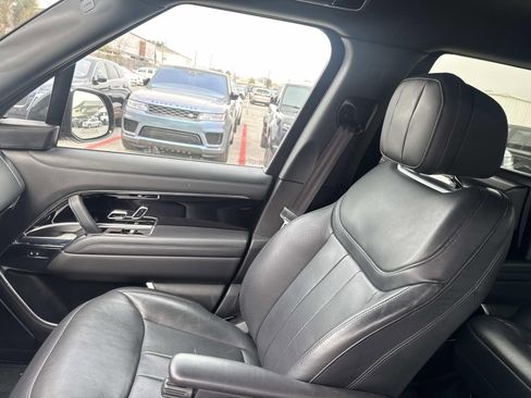 Used 2023 Land Rover Range Rover Long Wheelbase Autobiography image 16