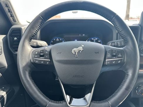 Used 2023 Ford Bronco Sport Outer Banks w/ Tech Package image 31