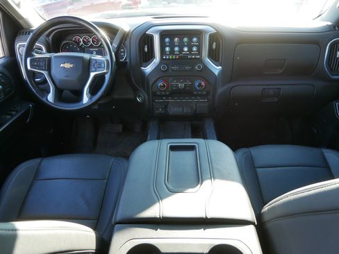 Used 2021 Chevrolet Silverado 3500 LTZ w/ LTZ Plus Package image 10