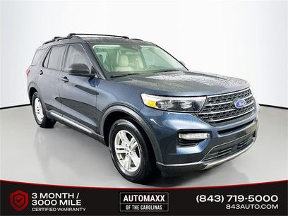 Used 2023 Ford Explorer XLT w/ Equipment Group 202A