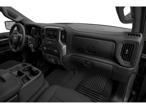Used 2022 Chevrolet Silverado 1500 Custom AWD/4WD image 10