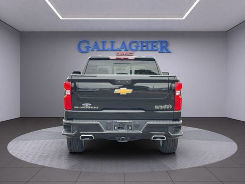 Certified 2025 Chevrolet Silverado 1500 High Country w/ High Country Premium Package AWD/4WD image 6