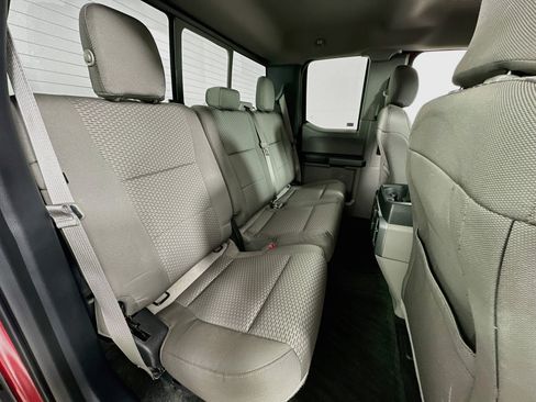 Used 2015 Ford F150 XLT w/ Equipment Group 302A Luxury RWD image 24