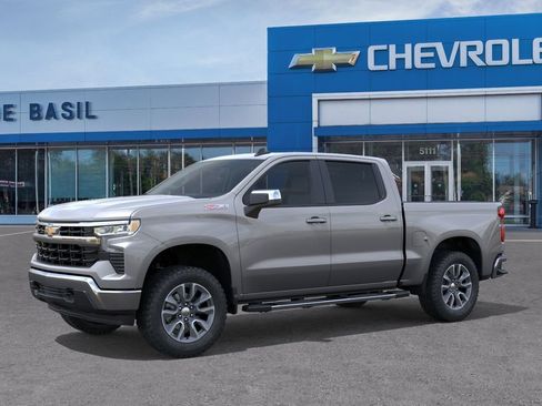 New 2026 Chevrolet Silverado 1500 LT AWD/4WD image 2