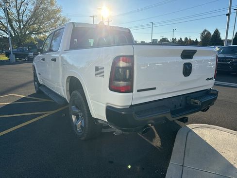 Used 2023 RAM 1500 Big Horn AWD/4WD image 6