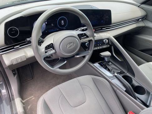 Certified 2024 Hyundai Elantra SEL FWD image 31