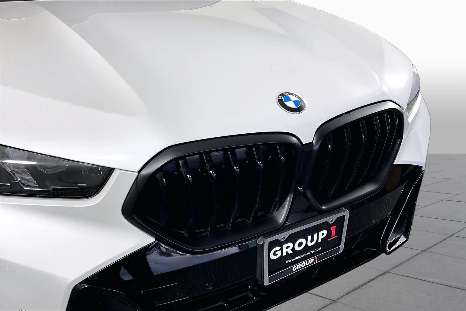 Used 2025 BMW X6 xDrive40i w/ Executive Package AWD/4WD image 28