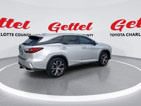 Used 2018 Lexus RX 350L AWD image 8
