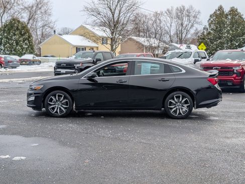 Used 2024 Chevrolet Malibu RS image 11