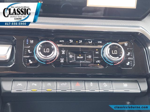 Used 2024 GMC Sierra 1500 Denali w/ Denali Reserve Package AWD/4WD image 20
