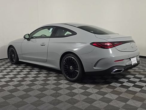 New 2026 Mercedes-Benz CLE 300 4MATIC Coupe image 3