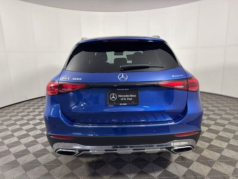 New 2026 Mercedes-Benz GLC 300 4MATIC image 5