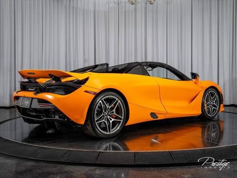 Used 2020 McLaren 720S Performance RWD image 27
