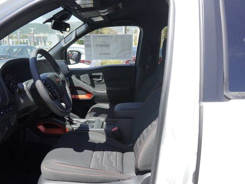 New 2026 Nissan Frontier Pro-X w/ Tow Package RWD image 15