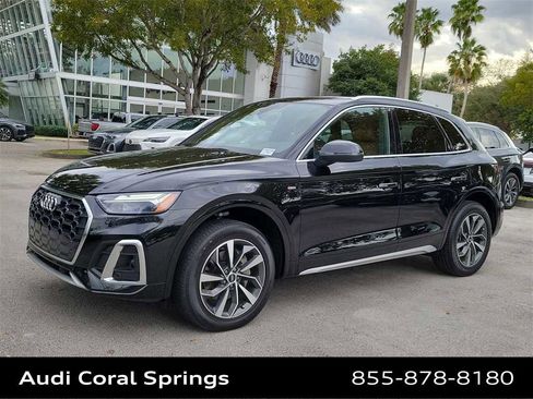 Certified 2023 Audi Q5 2.0T Premium w/ Convenience Package image 4