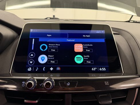 Used 2021 Cadillac CT5 Premium Luxury w/ Lighting Package image 13