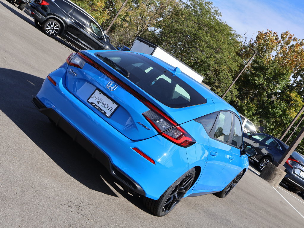 Certified 2024 Honda Civic Sport image 7