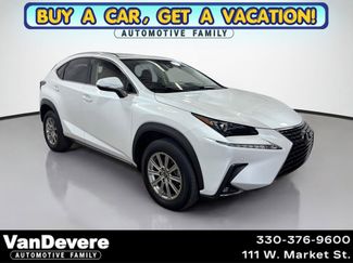 Used 2021 Lexus NX 300 AWD w/ Cold Area Package video 1