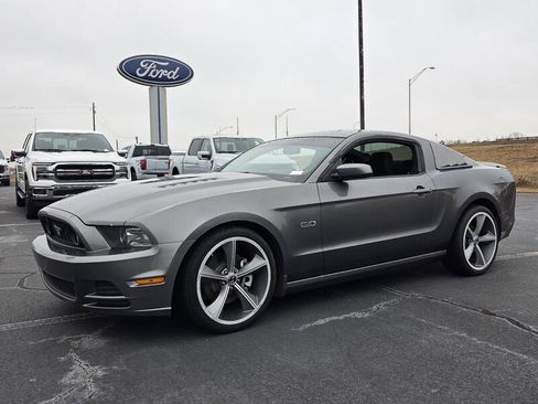 Used 2014 Ford Mustang GT w/ Equipment Group 301A image 3