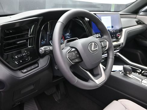 New 2026 Lexus TX 350 AWD image 12