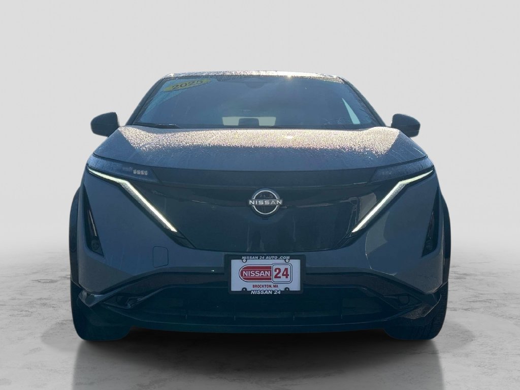 Certified 2025 Nissan Ariya AWD image 8