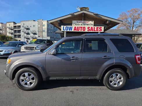 Used 2010 Ford Escape Limited FWD image 4