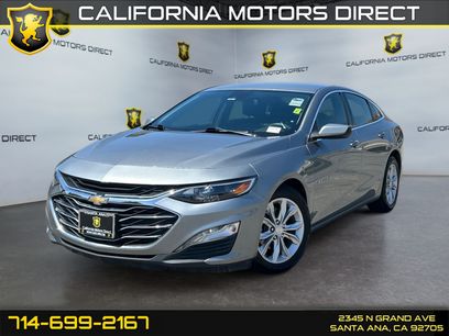 Used 2023 Chevrolet Malibu LT w/ Driver Confidence Package