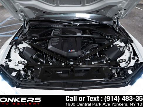 Used 2025 BMW M4 Coupe w/ Executive Package image 66