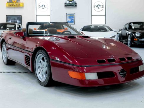Used 1989 Chevrolet Corvette Convertible image 10