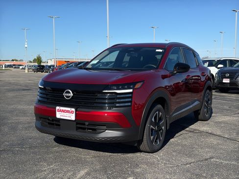 New 2026 Nissan Kicks SV w/ SV Premium Package image 2