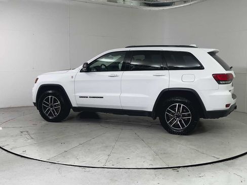 Used 2020 Jeep Grand Cherokee Trailhawk w/ Premium Lighting Group image 3