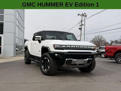 Used 2023 GMC Hummer EV Edition 1