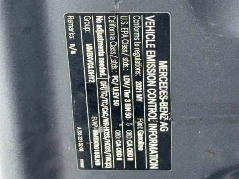 Used 2021 Mercedes-Benz E 53 AMG 4MATIC Sedan image 61