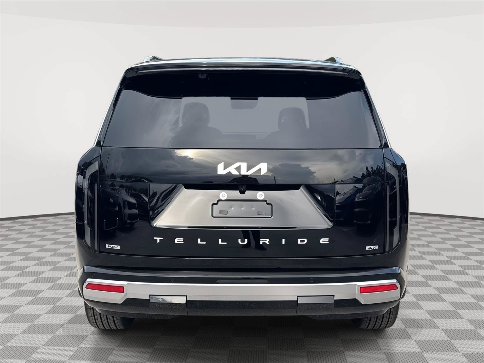 New 2027 Kia Telluride SX Prestige AWD/4WD image 5
