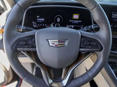 Used 2024 Cadillac Escalade Premium Luxury Platinum w/ Heavy-Duty Trailer Package image 13