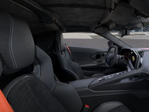 New 2026 Chevrolet Corvette Stingray Premium Cpe w/ 3LT image 17
